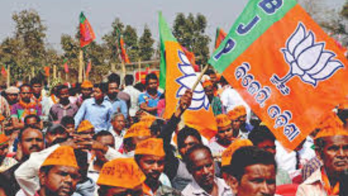 BJP announces six seats for Assembly Polls in Odisha